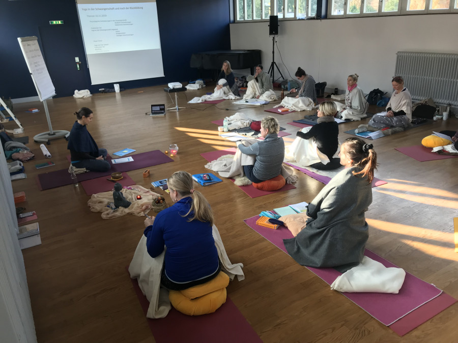 Yoga Veda – unsere Aus- und Weiterbildungsschule
