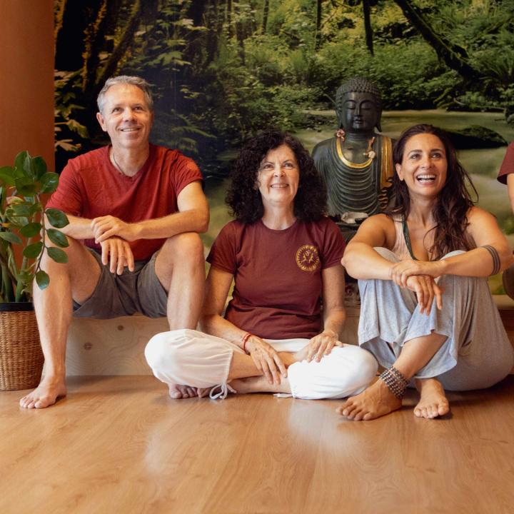 Hauptbild Yogastudio Luzern