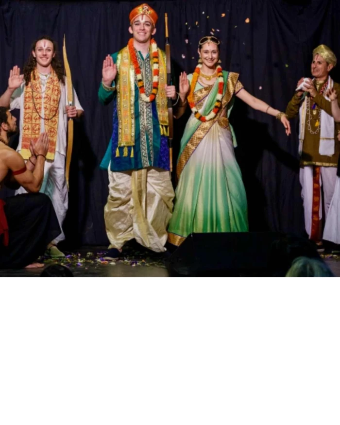 Ramayana Musiktheater