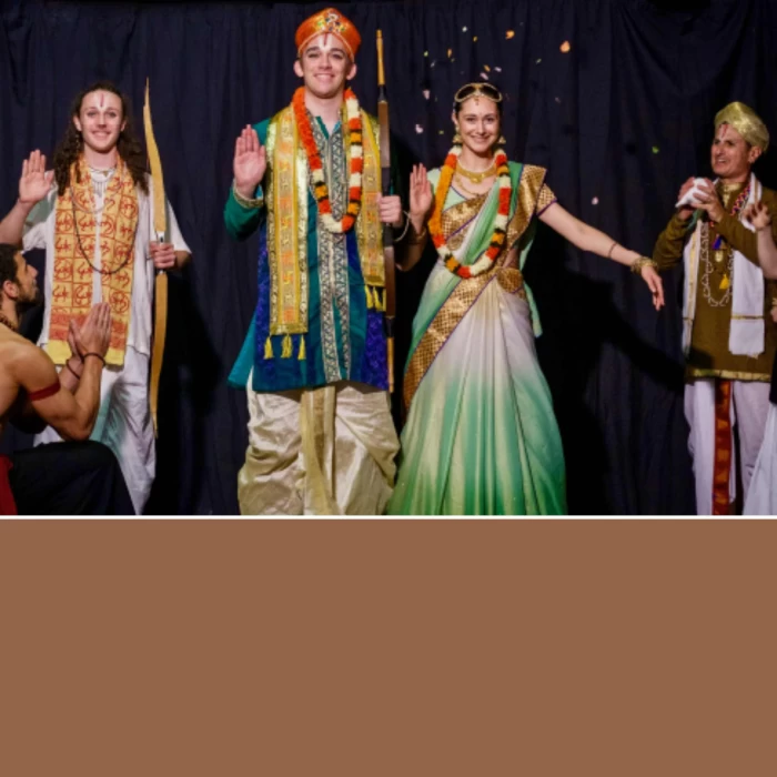 Ramayana Musiktheater