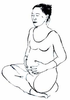 Schwangerschaftsyoga im Yogastudio Luzern