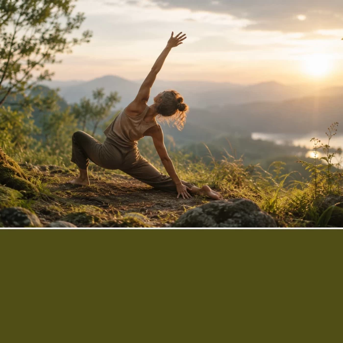 Somatic Yoga - Bewegung