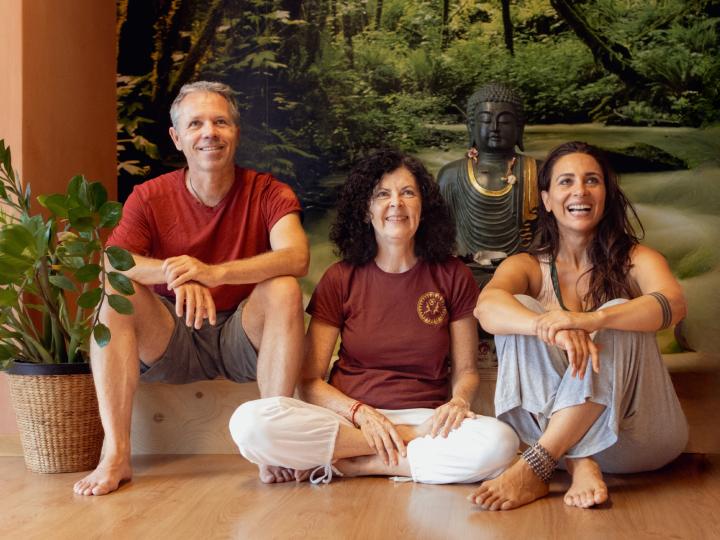 Hauptbild Yogastudio Luzern