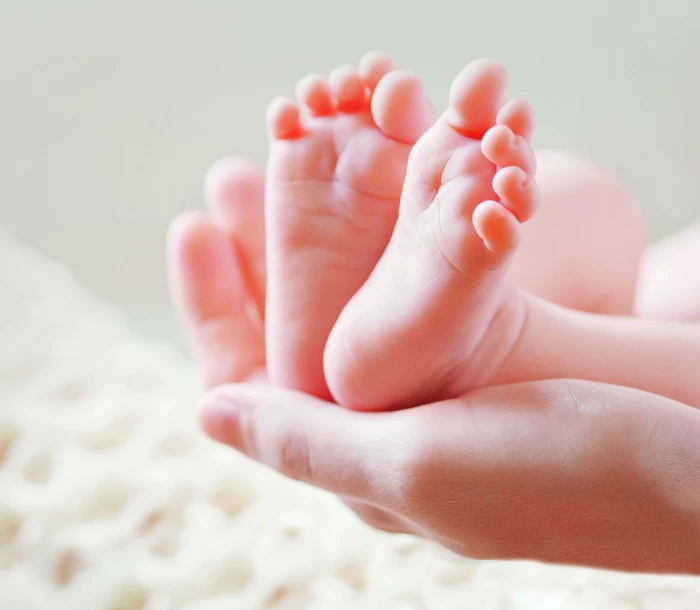 Babymassage