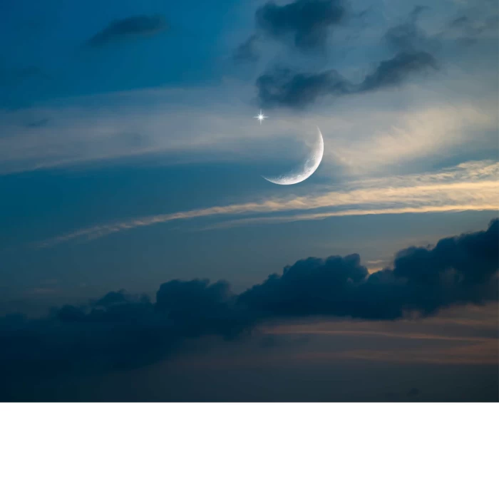 Yoganacht zum Neumond