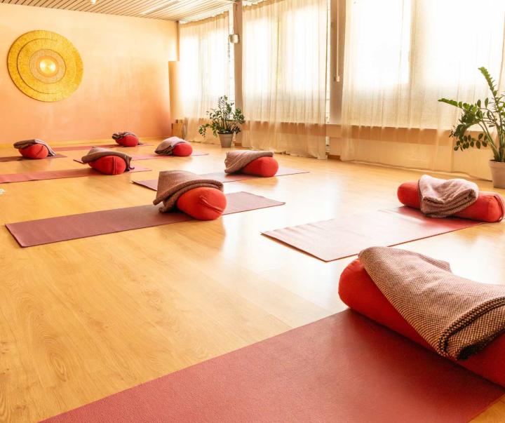 Hauptbild Yogastudio Luzern