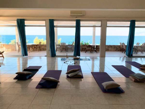 Yoga-Auszeit auf Zypern - mit Herz und Seele verbunden sein