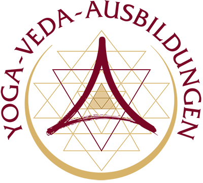Logo Yoga Veda
